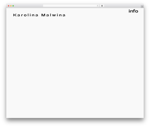SpiderVPlayer (player) free WordPress plugin - karolinamalwina.net