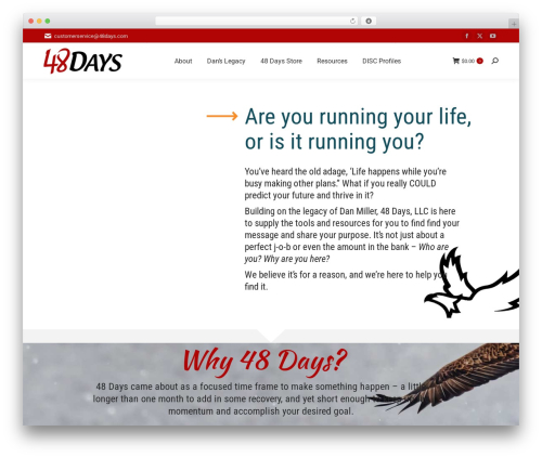 Thrive quiz builder WordPress plugin - 48days.com
