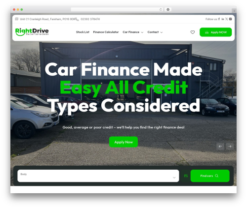 Listivo core WordPress plugin - motafinance.co.uk