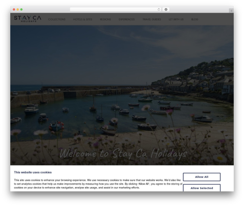 Creatomatic sam WordPress plugin - stayca.co.uk