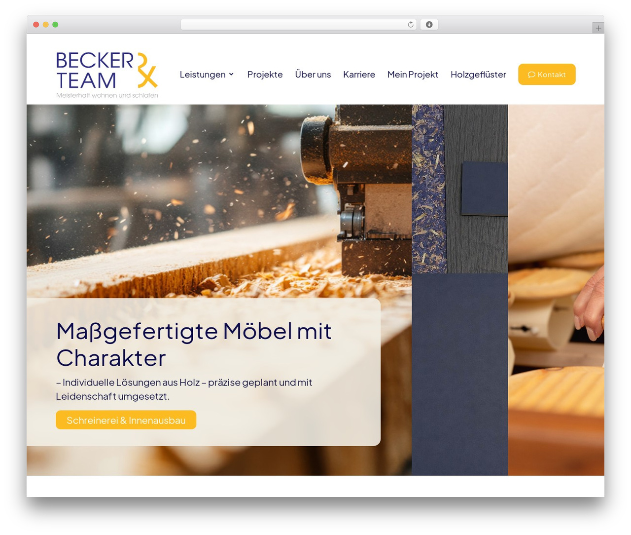 WordPress theme Divi - www.becker-und-team.de WordPress theme Divi - www.becker-und-team.de