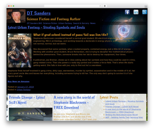 Links shortcode (links-shortcode) free WordPress plugin - dtsanders.com