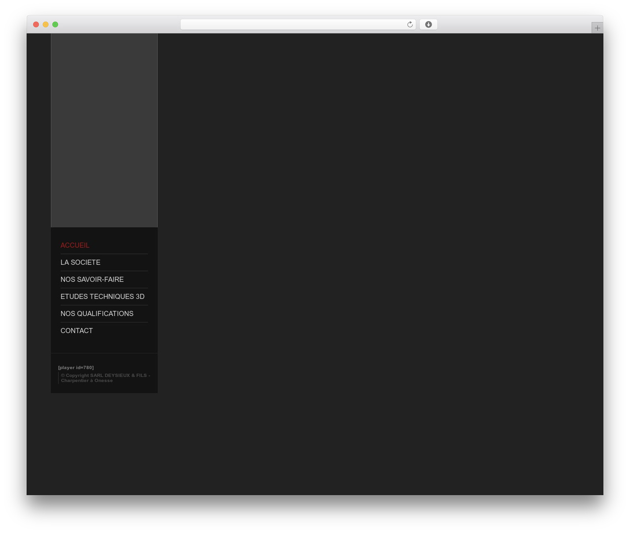 WordPress theme Flashlight - deysieux-fils.fr WordPress theme Flashlight - deysieux-fils.fr