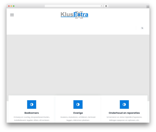 Themetechmount boldman extras WordPress plugin - klusextra.nl