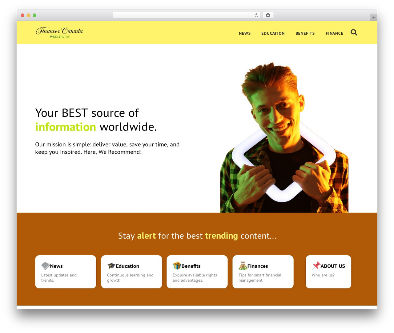 DigitalPerformance WP theme - financercanada.com DigitalPerformance WP theme - financercanada.com