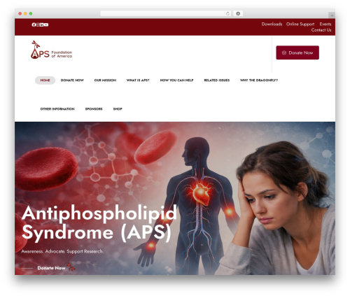 Proffer core WordPress plugin - apsfa.org