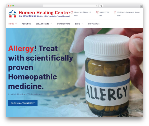 Sevenbite top WordPress theme - homeohealingcentre.com Sevenbite top WordPress theme - homeohealingcentre.com
