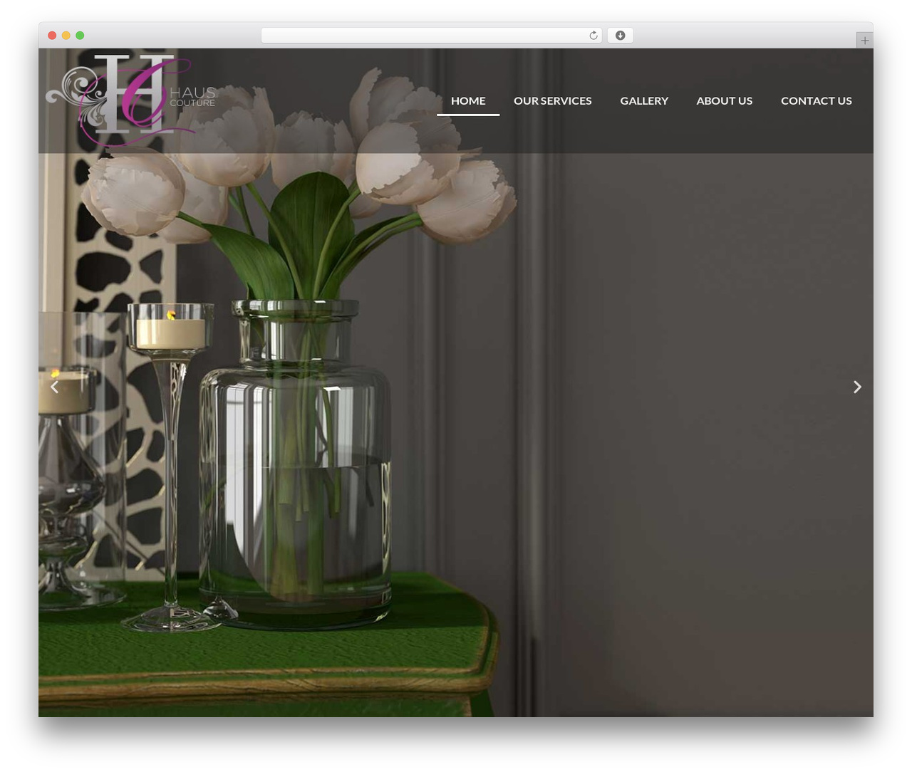 The HTML5 Reset Theme theme WordPress - hauscouture.design The HTML5 Reset Theme theme WordPress - hauscouture.design