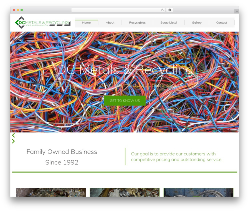 The7 Classic WordPress theme for photographers - dcmetalsandrecycling.com The7 Classic WordPress theme for photographers - dcmetalsandrecycling.com