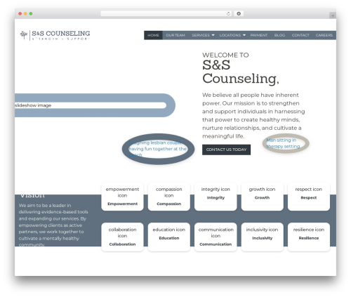 Kdw jquery colorbox WordPress plugin - sandscounseling.org