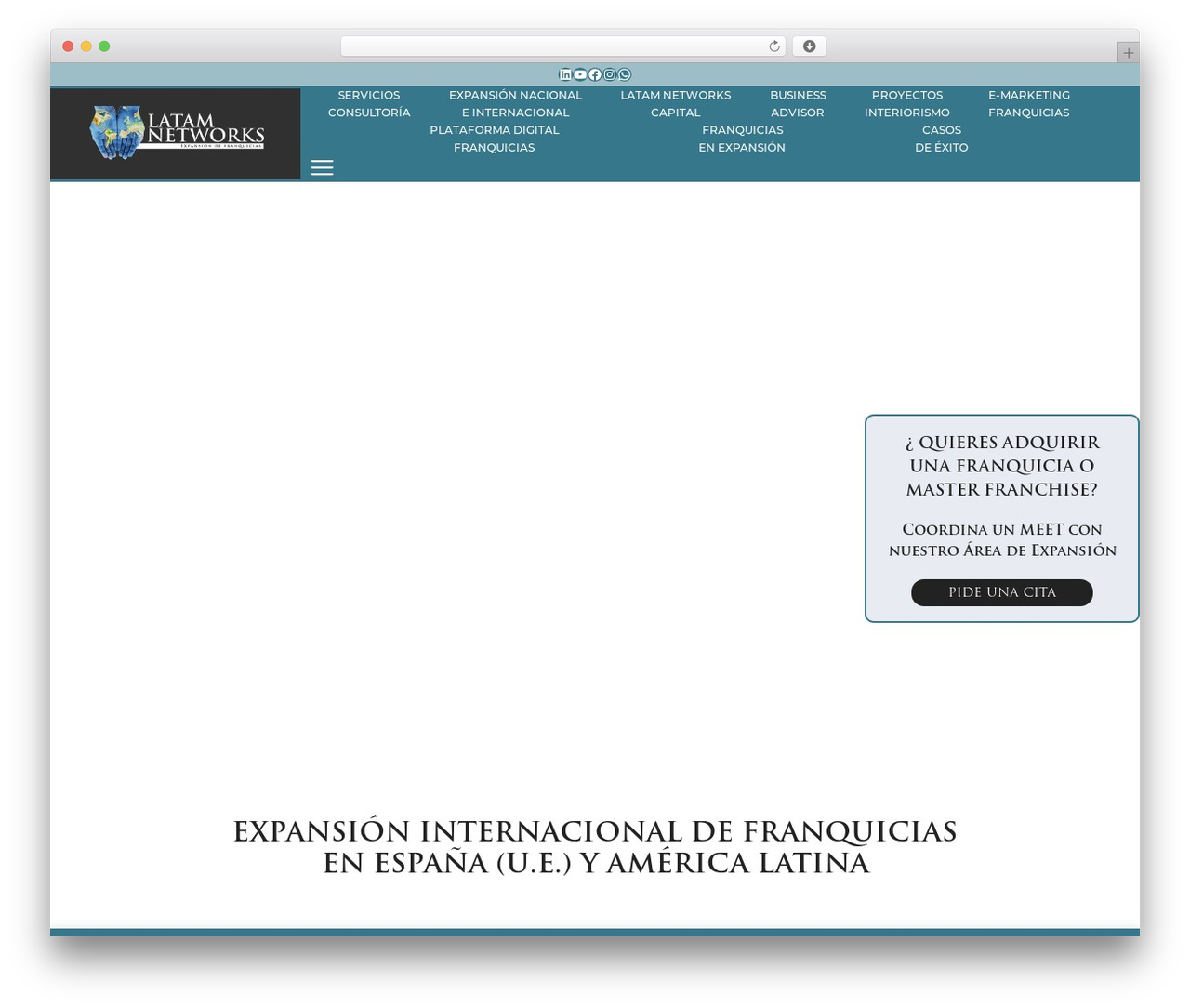 WordPress theme GeneratePress - latamnetworks.es WordPress theme GeneratePress - latamnetworks.es