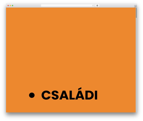 Theme core WordPress plugin - stonecarton.hu