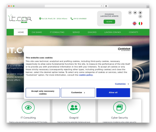 Iol WordPress plugin - itcor.it