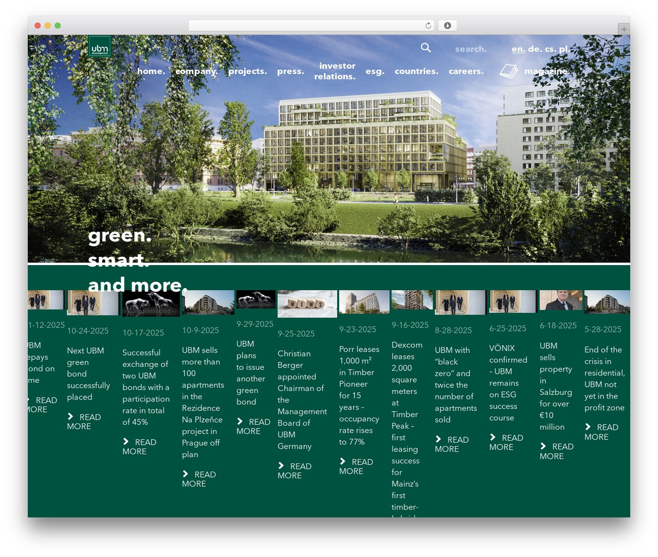 BASE THEME theme WordPress - ubm-development.com