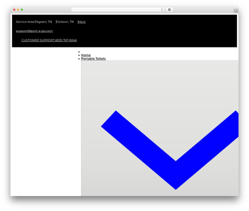Advanced custom post type WordPress plugin - port-a-go.com