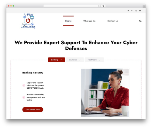 Cyarb toolkit WordPress plugin - a-plusconsults.com
