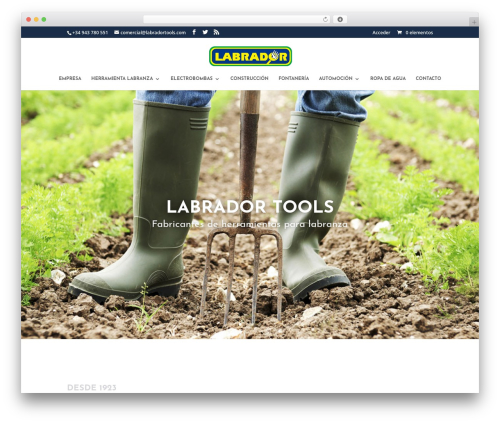 Divi WordPress theme - labradortools.com Divi WordPress theme - labradortools.com