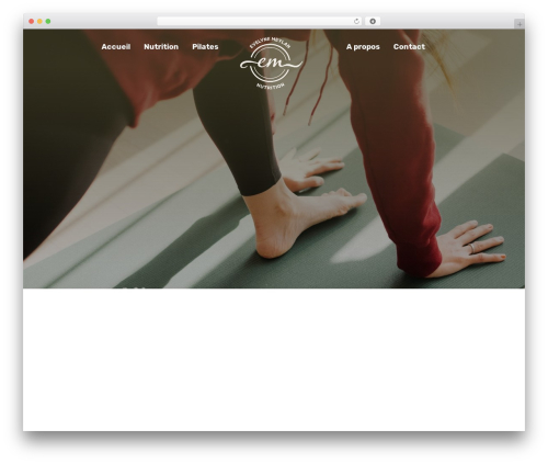 Pixelwars core shortcodes WordPress plugin - em-nutrition.ch