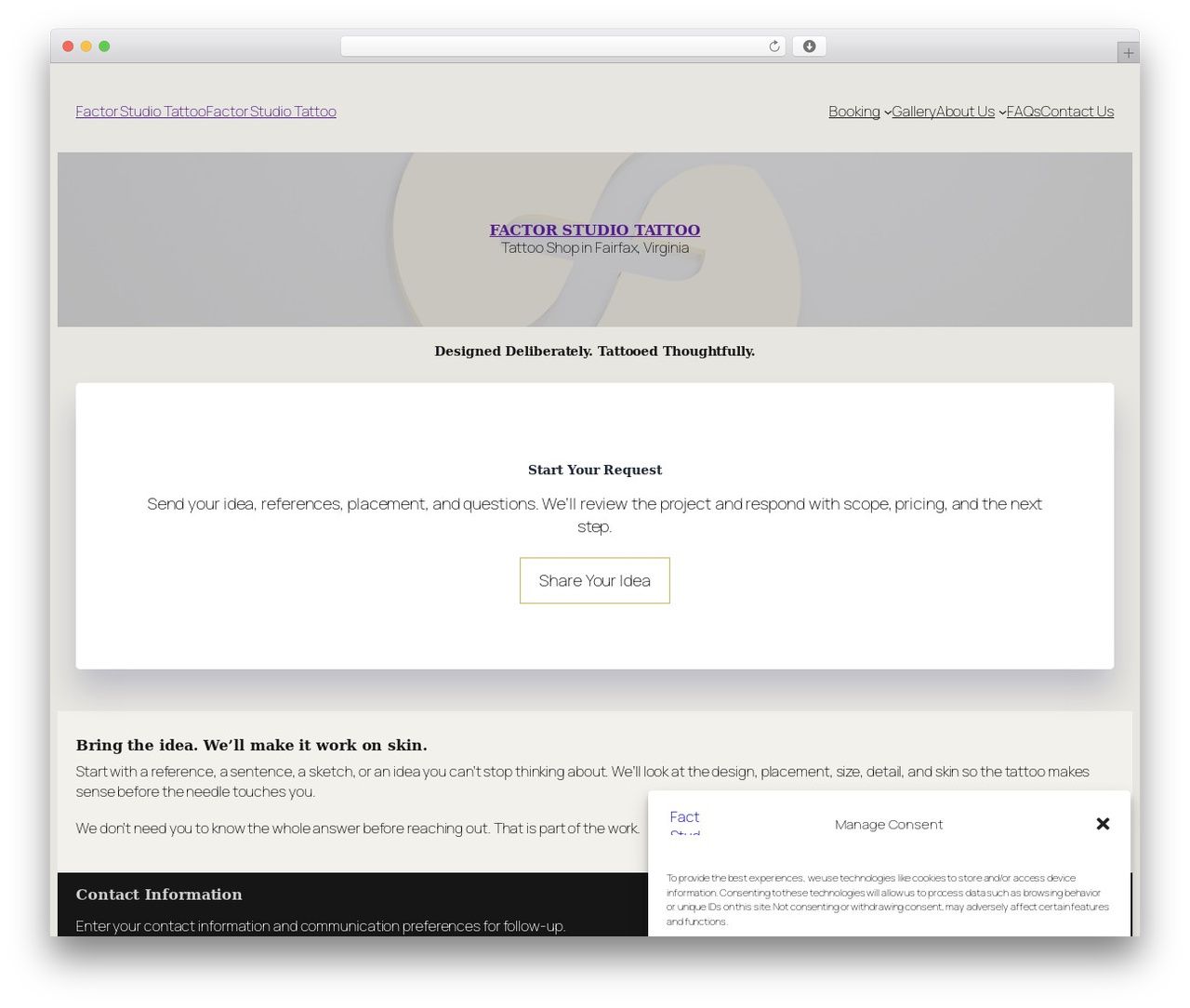 Twenty Twenty-Five WP theme - factor.studio Twenty Twenty-Five WP theme - factor.studio