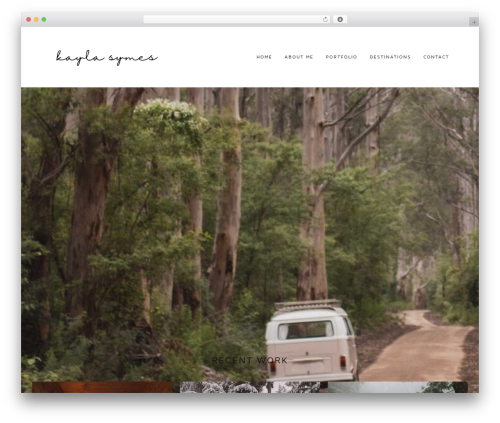 Custom Post Slider (custom-post-slider) free WordPress plugin - kaylasymes.com