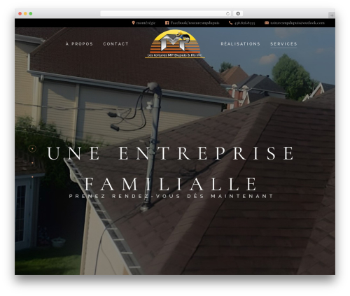 Hendon core WordPress plugin - toituresmpdupuisetfils.com