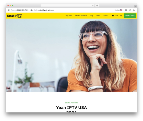 Live sales notification for WooCommerce, Fake sales notification for WooCommerce, Recent sales popup for WooCommerce (live-sales-notifications-for-woocommerce) free WordPress plugin - yeah-iptv.com