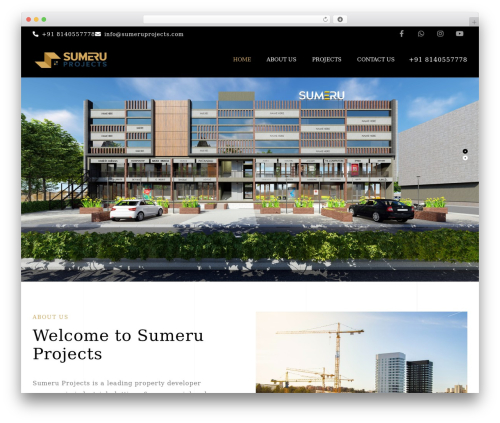 Unicode extensions WordPress plugin - sumeruprojects.com