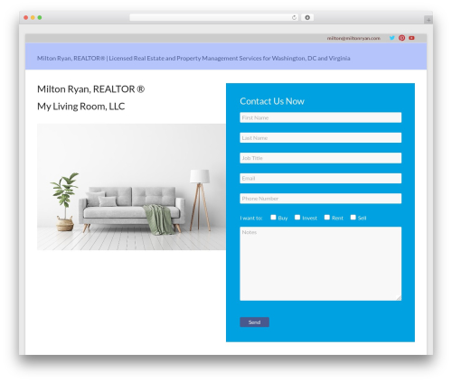Simple Real Estate Pack (simple-real-estate-pack-4) free WordPress plugin - miltonryan.com