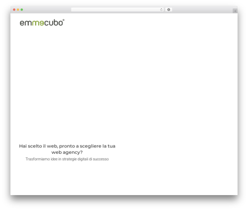 Wp mailinglist WordPress plugin - www.emmecubo.it
