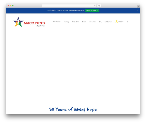 Content_timeline WordPress plugin - maccfund.org