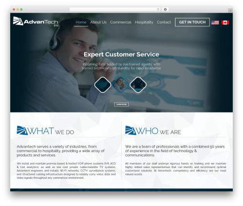 Email newsletter WordPress plugin - advantechny.com