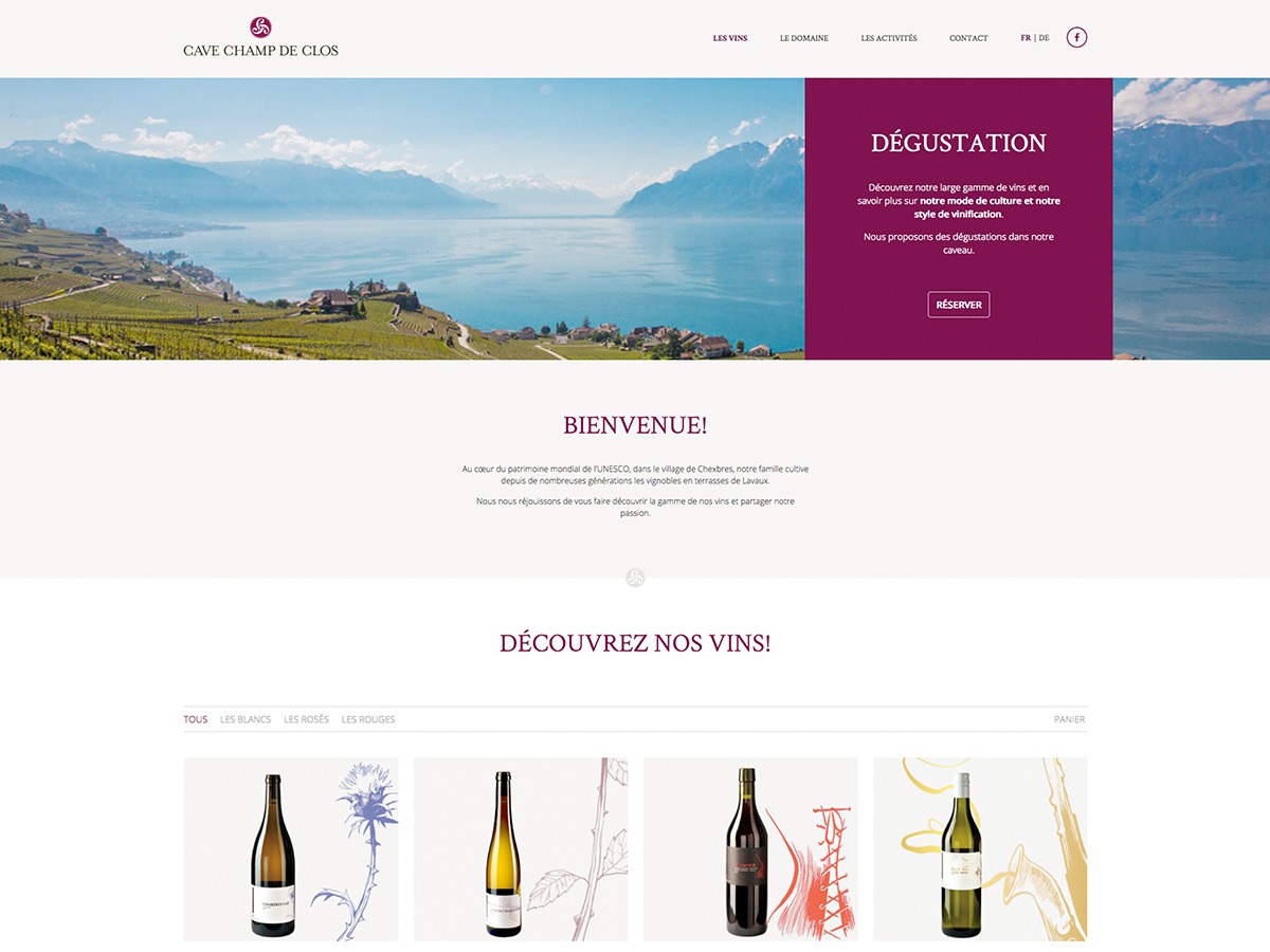 Theme WordPress CCC Thème