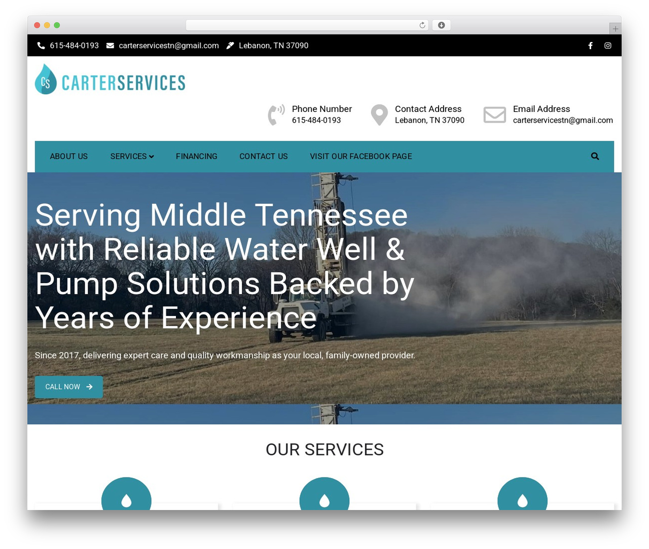 Theme WordPress Construction Light Pro - carterservicestn.com Theme WordPress Construction Light Pro - carterservicestn.com