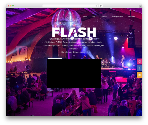 Sutersoftware cta sidebar WordPress plugin - flash-rocks.ch