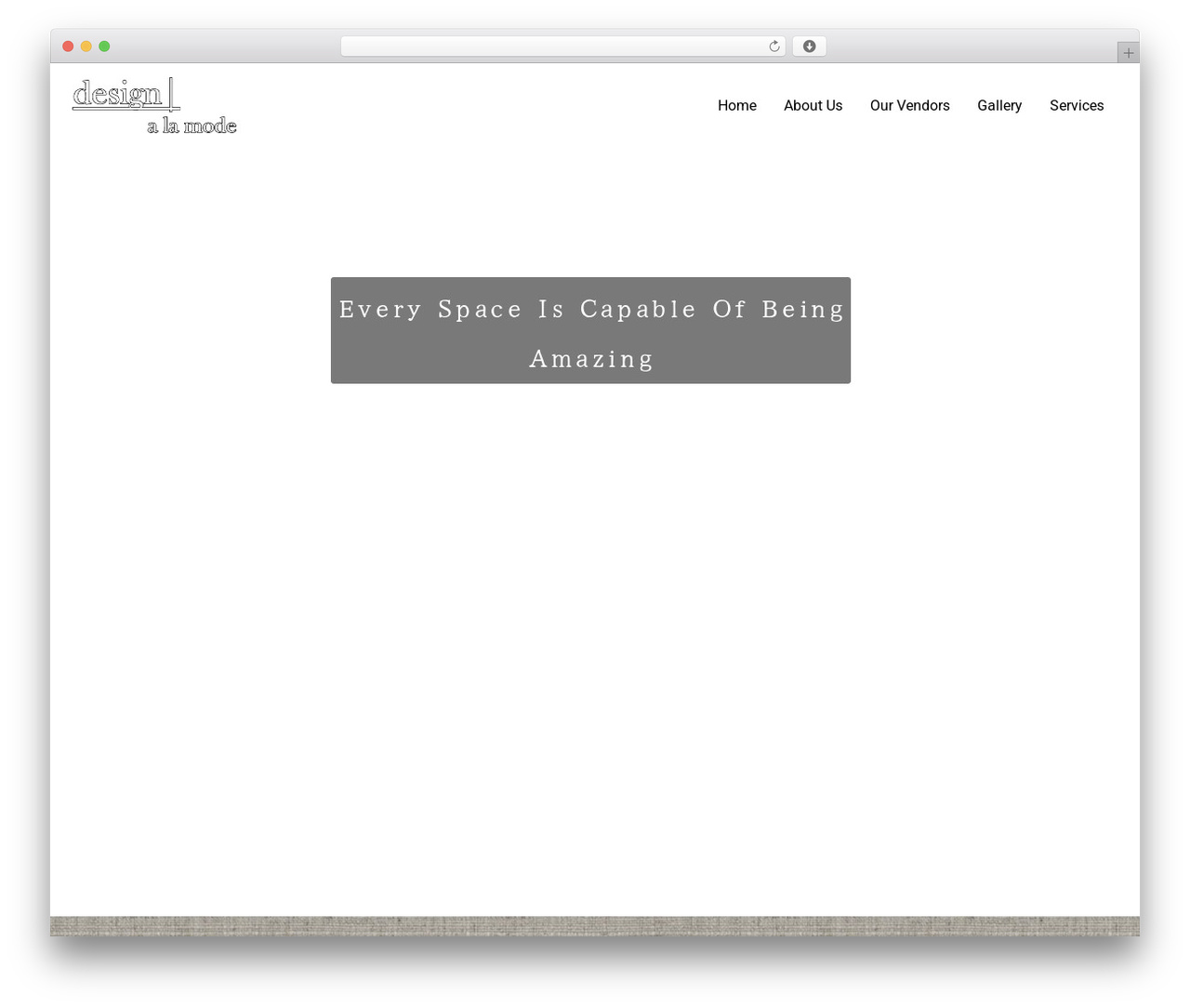 Theme WordPress Hello Elementor - designalamode.net