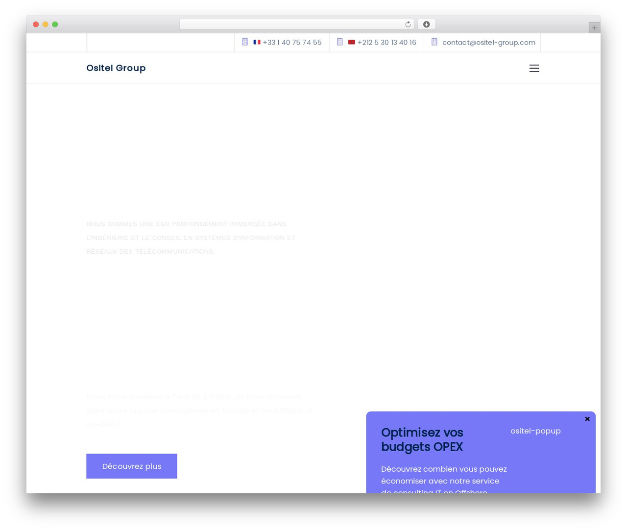 Viva WordPress theme - ositel-group.com Viva WordPress theme - ositel-group.com