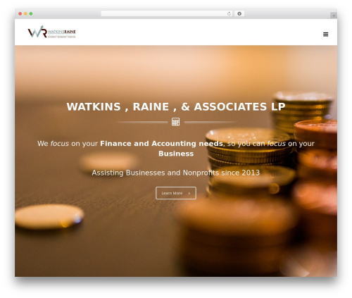 Visual composer kit WordPress plugin - watkinsandraine.com