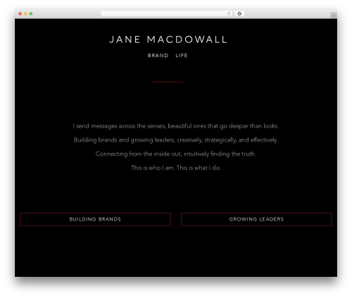 Emage hover effects for elementor WordPress plugin - janemacdowall.com