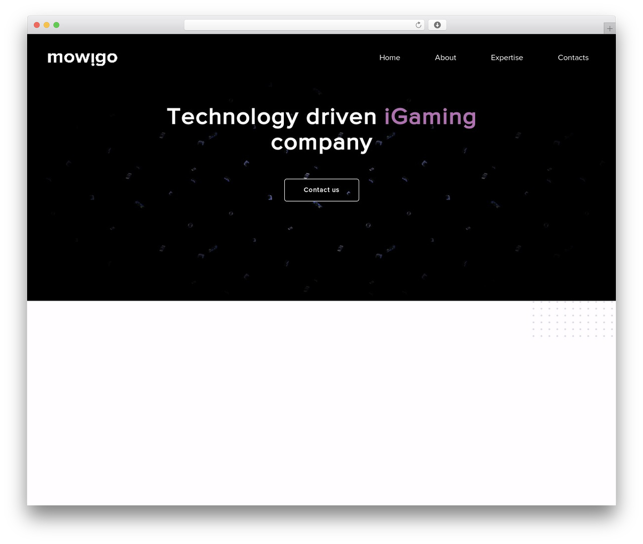 WordPress theme Webstrum - mowigo.com WordPress theme Webstrum - mowigo.com