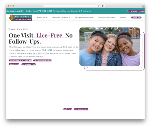 Beaver Builder Theme theme WordPress - lcadanvers.com