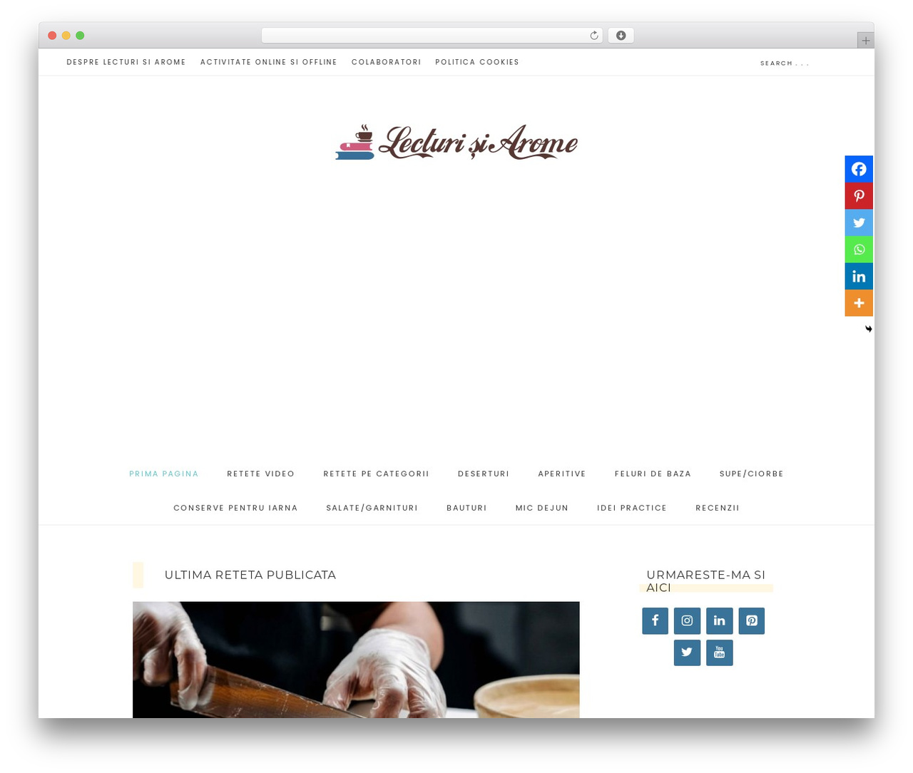 Genesis theme WordPress - lecturisiarome.ro Genesis theme WordPress - lecturisiarome.ro