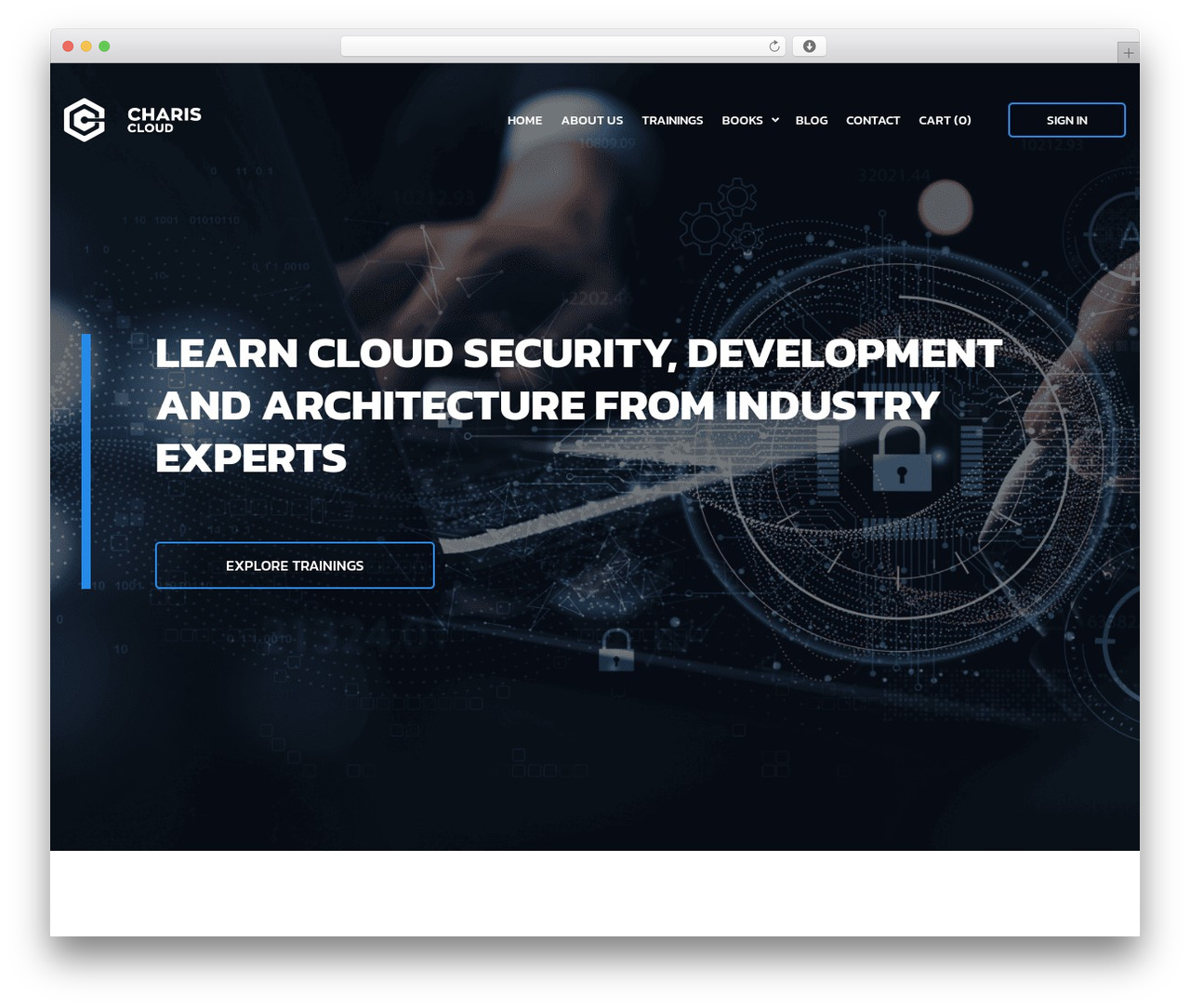 Chariscloud WordPress theme - chariscloud.com Chariscloud WordPress theme - chariscloud.com