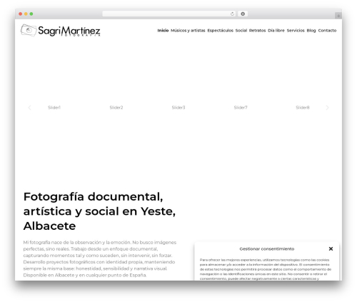 Neuron builder WordPress plugin - sagrimartinez.com
