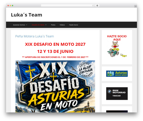 Audio player WordPress plugin - lukasteam.es