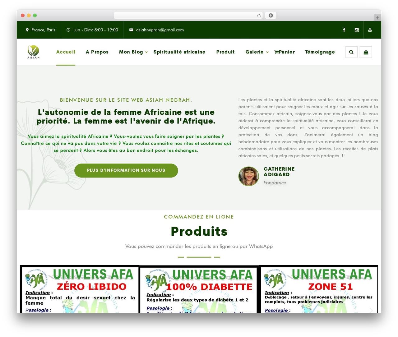 Landmaster WordPress theme - asiahnegrah.com Landmaster WordPress theme - asiahnegrah.com