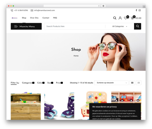 Woo product variation gallery pro WordPress plugin - mamitacrowd.com