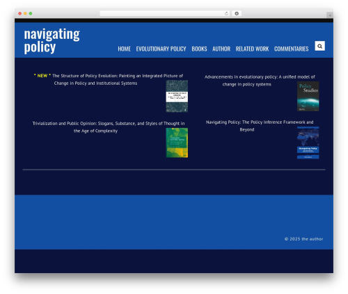 NullPoint best WordPress theme - navigatingpolicy.com NullPoint best WordPress theme - navigatingpolicy.com