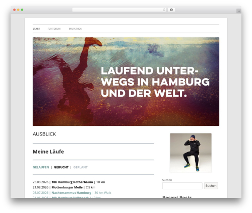 Tiny Framework top WordPress theme - funtorun.de Tiny Framework top WordPress theme - funtorun.de