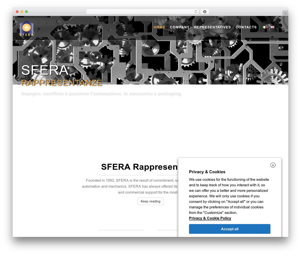 Untitled WordPress theme - sferarappresentanze.com Untitled WordPress theme - sferarappresentanze.com