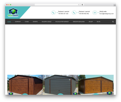 Modula albums WordPress plugin - swiatgarazy.com